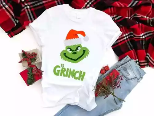 vectores plantilas EL GRINCH,NAVIDAD,FESTEJO,FESTIVIDAD,